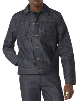 A.P.C. - Work Jean Jacket