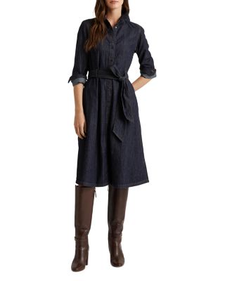 Ralph Lauren - Denim Shirt Dress
