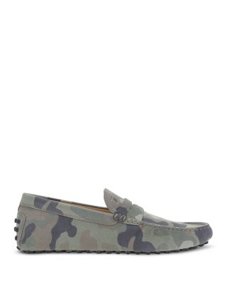 Tod's - Men's Gommino Moc Toe Drivers