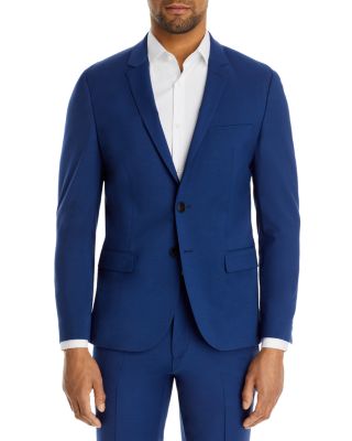 HUGO - Arti Stretch Wool Extra Slim Fit Suit Jacket