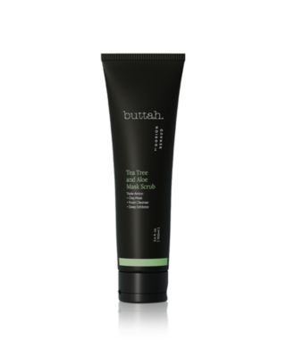 Buttah by Dorion Renaud - Tea Tree & Aloe Exfoliating Scrub 3.4 oz.
