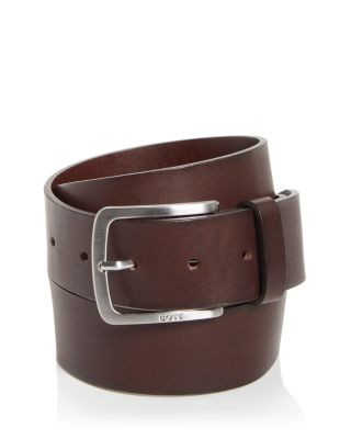BOSS Hugo Boss - Men's Leather Belt