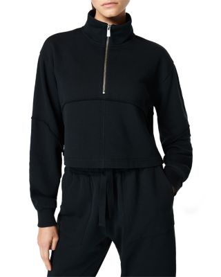 Sweaty Betty - Revive Half Zip Sweatshirt