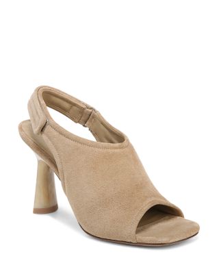 Vince - Women's Quest Slingback High Heel Sandals