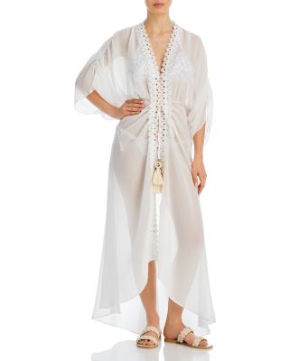Ramy Brook - Raelynn Dress Swim Cover-Up