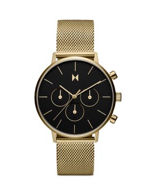 MVMT - Legacy Traveler Watch, 42mm