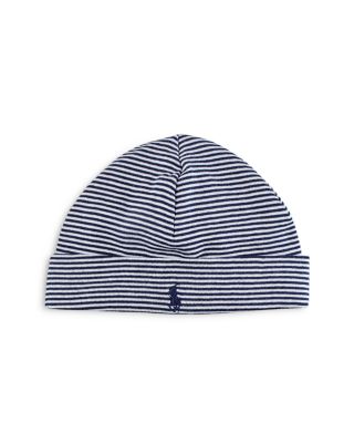 Ralph Lauren - Unisex Striped Hat - Baby