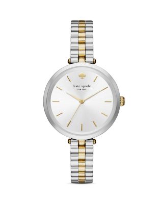 kate spade new york - Holland Two-Tone Watch, 34mm