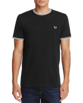 Fred Perry - Twin Tipped Short Sleeve Tee