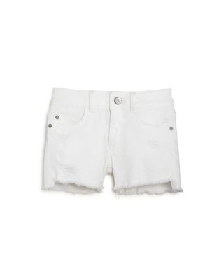 DL1961 - Girls' Lucy Denim Cutoff Shorts - Big Kid