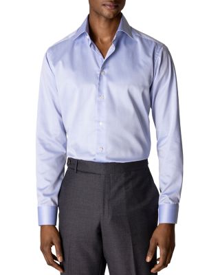 Eton - Contemporary Fit Signature Twill Dress Shirt