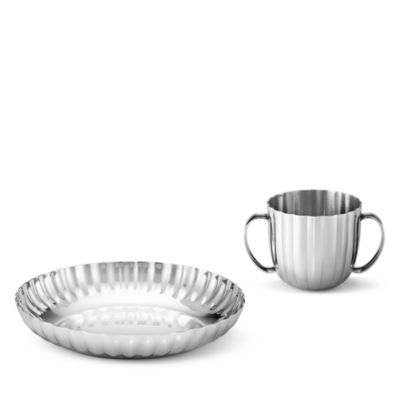 Georg Jensen - Bernadotte Child Set