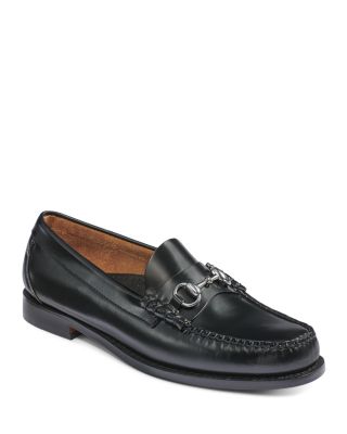 G.H. Bass - Men's Lincoln Leather Loafers