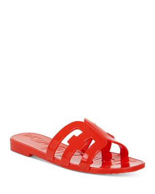 Sam Edelman - Women's Bay Jelly Slide Sandals