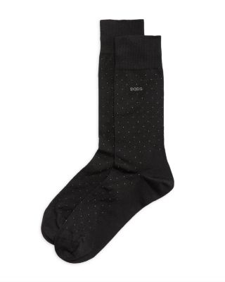 BOSS - George RS Dots Dress Socks