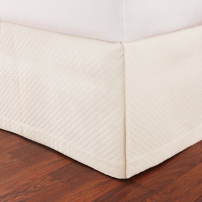 SFERRA - Bari California King Dust Ruffle 72" x 84" x 21"