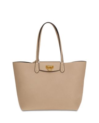 Ferragamo - Leather Travel Tote