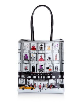 Bloomingdale's - Small Store Front Tote  - 100% Exclusive