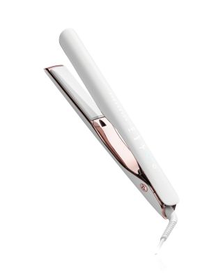 T3 - Smooth ID 1" Smart Flat Iron - White