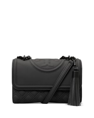 Tory Burch - Small Fleming Matte Convertible Shoulder Bag
