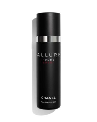 CHANEL - ALLURE HOMME SPORT All-Over Spray 3.4 oz.