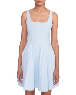 STAUD - Wells Mini Dress
