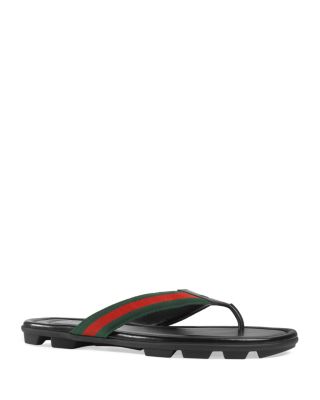 Gucci - Men's Titan Thong Sandals