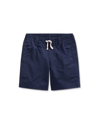 Ralph Lauren - Boys' Cotton Rugby Shorts - Little Kid, Big Kid