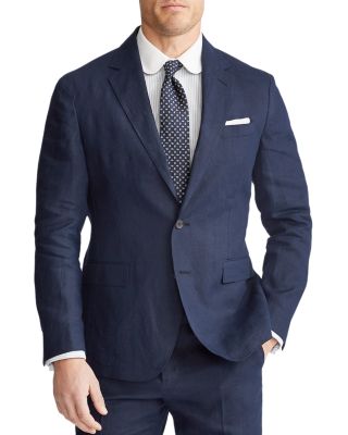 Polo Ralph Lauren - Linen Polo Slim Fit Sportcoat