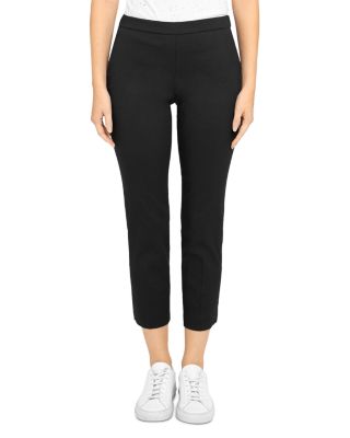 Theory - Treeca 'Good Linen' Pull-On Pants