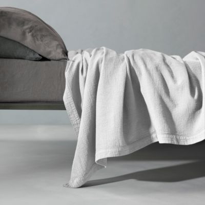 Society Limonta - Goff Cotton Bedspread, King/Queen