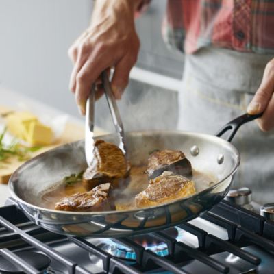 KitchenAid - 12.25" Open Frying Pan
