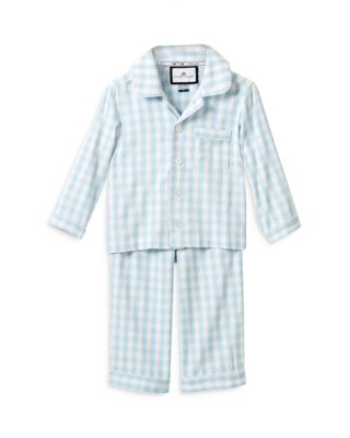 Petite Plume - Unisex Classic Pajama Set - Baby, Little Kid, Big Kid