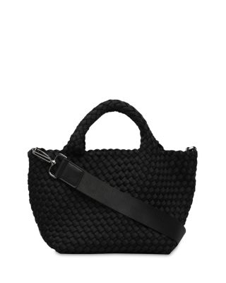 NAGHEDI - St. Barths Woven Mini Tote