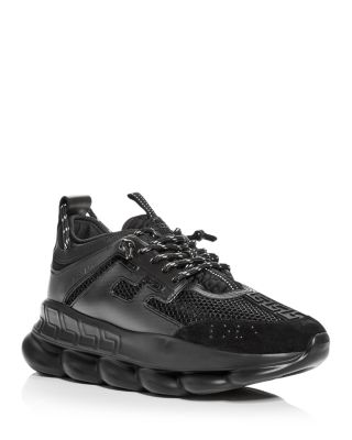 Versace - Men's Chain Reaction Low Top Sneakers