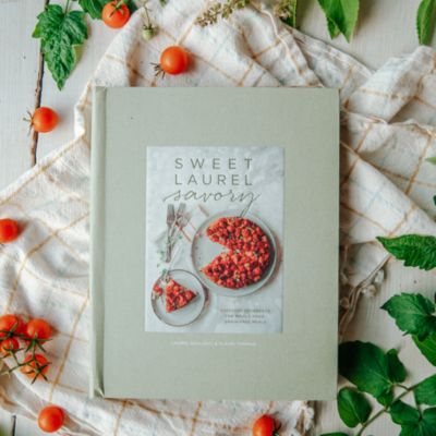 Sweet Laurel - Savory Cookbook