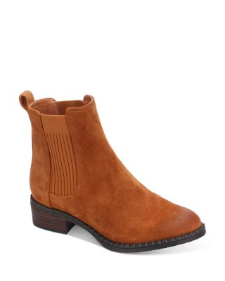 Gentle Souls by Kenneth Cole - Women's Best Elastic Chelsea Boots