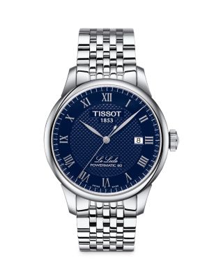 Tissot - Le Locle Watch, 39.3mm