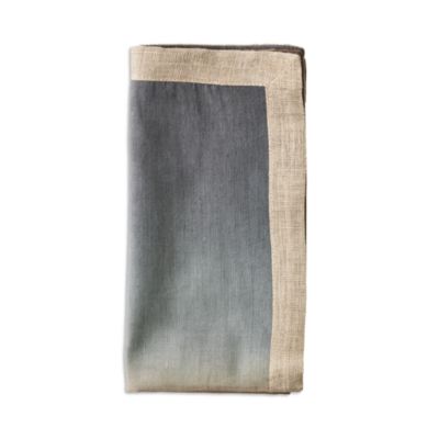 Kim Seybert - Dip Dye Linen Napkin