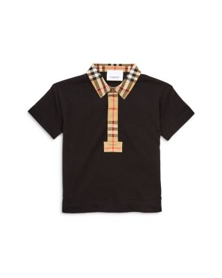 Burberry - Boys' Johane Piqu&eacute; Polo Shirt - Baby
