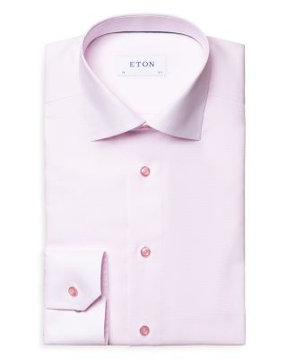 Eton - Contemporary Fit Twill Shirt