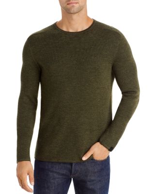 rag & bone - Collin Wool Crewneck Sweater