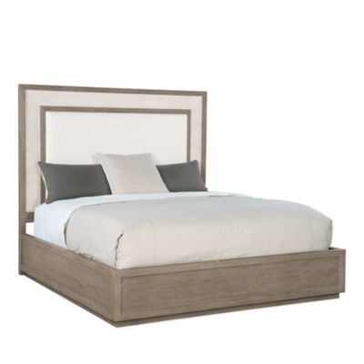 Hooker Furniture - Serenity Rookery King Upholstered Panel Bed