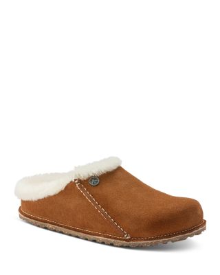 Birkenstock - Men's Zermatt Shearling Clog Slippers