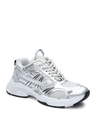 Ash - Women's Race Almond Toe Sneakers