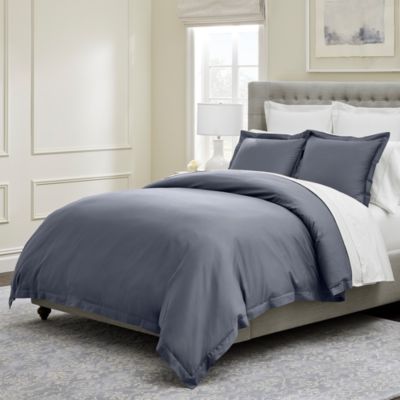Boll & Branch - Signature Hemmed Duvet Set, King/California King