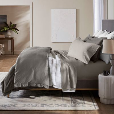Boll & Branch - Signature Hemmed Sheet Set, Full