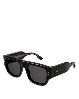 Gucci - Nouvelle Vague Squared Sunglasses, 54mm