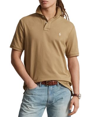 Polo Ralph Lauren - Classic Fit Mesh Polo Shirt