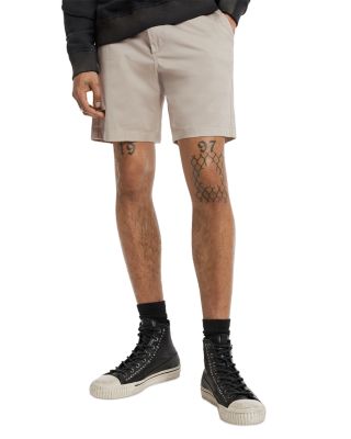 John Varvatos - Johnny Flat Front Shorts